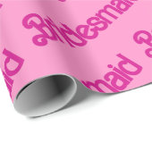 花嫁模様 ラッピングペーパー (ロールコーナー)