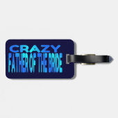 花嫁熱狂するの父 ラゲッジタグ (裏面横)