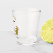 花嫁班 ショットグラス (右)