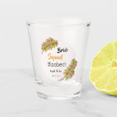 花嫁班 ショットグラス (正面)