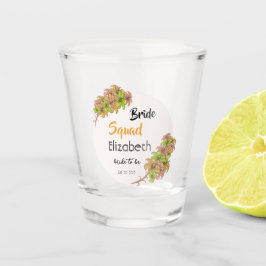 花嫁班 ショットグラス