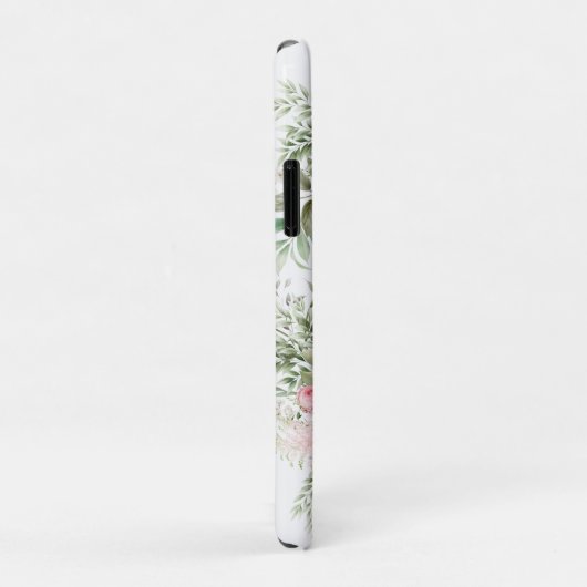 花嫁用iPhoneケース Case-Mate iPhoneケース (裏面/右)