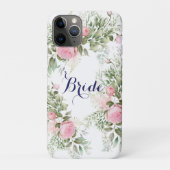 花嫁用iPhoneケース Case-Mate iPhoneケース (裏)