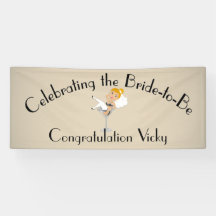 花嫁祝がシャワーになる/パーティージンジャー