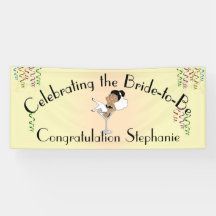 花嫁祝がシャワー/パーティー