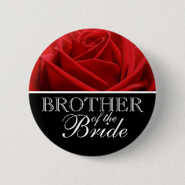 花嫁結婚の兄弟 缶バッジ