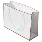 花嫁結婚の女房に有難う ラージペーパーバッグ (裏面アングル)