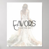 花嫁結婚の御着物を召し上がれ ポスター (正面)