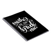 花嫁結婚の母の贈り物 ノートブック (右側)