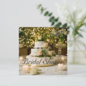 花嫁結婚の誘い 招待状 (スタンド正面)