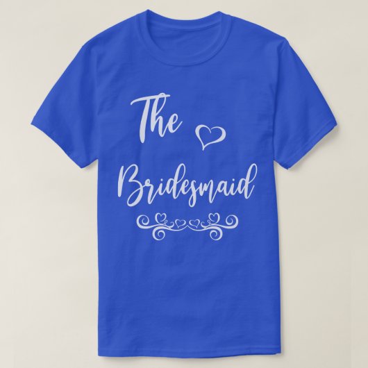 花嫁結婚マッチング Tシャツ (デザイン正面)