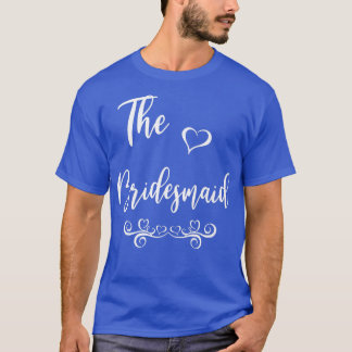 花嫁結婚マッチング Tシャツ