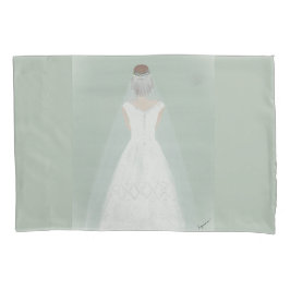 花嫁結婚服 枕カバー