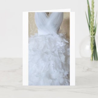 花嫁結婚 カード