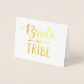 花嫁部族フォイルカード | 俺の花嫁のメイドか？ 箔カード (正面)