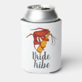 花嫁部族ロブスターカスタム 缶クーラー (缶裏面)
