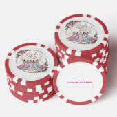 花嫁部族 オーダーメイド ブライズパーティー ポーカーチップ (積み重ね)