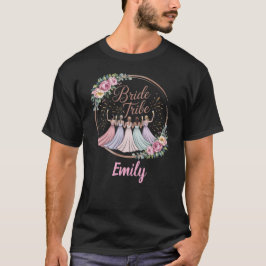 花嫁部族 オーダーメイド ブライズパーティー Tシャツ