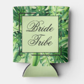 花嫁部族 | トレンディーなトロピカルバチェロレッテパーティー 缶クーラー (正面)