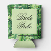 花嫁部族 | トレンディーなトロピカルバチェロレッテパーティー 缶クーラー (裏面)