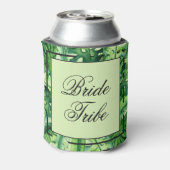 花嫁部族 | トレンディーなトロピカルバチェロレッテパーティー 缶クーラー (缶裏面)