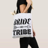 花嫁部族 トートバッグ (クローズアップ)