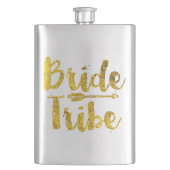 花嫁部族 フラスク (正面)