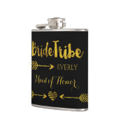 花嫁部族 フラスク (左)