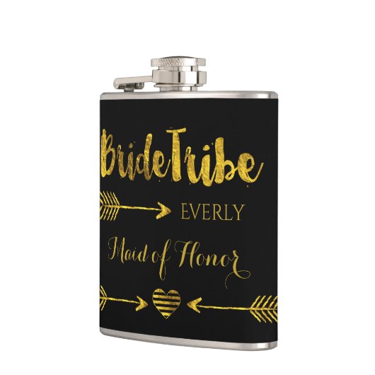 花嫁部族 フラスク (左)