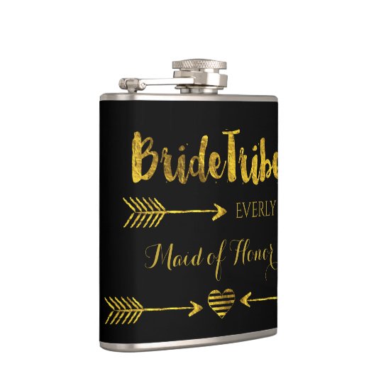 花嫁部族 フラスク (右)