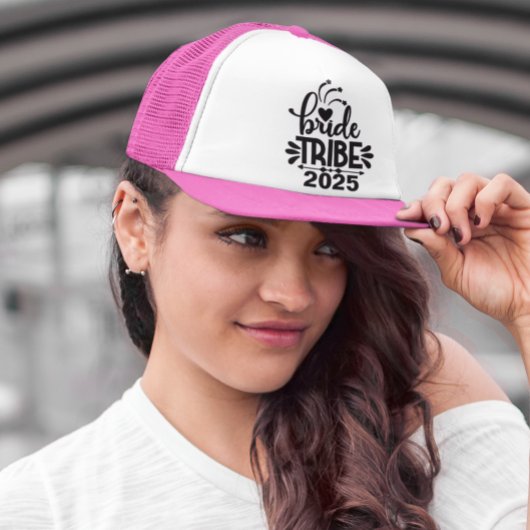 花嫁部族 ブライズメイド バチェロレッテパーティ キャップ