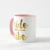 花嫁部族 マグカップ (正面左)