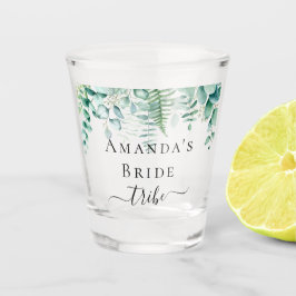 花嫁部族 ユーカリ グリーン フェンス 森林 ショットグラス