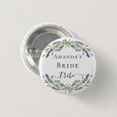 花嫁部族 ラベンダー バイオレット ユーカリ グリーン 缶バッジ (正面&裏面)