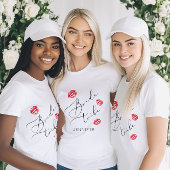 花嫁部族 別れのキス Tシャツ