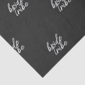 花嫁部族 | 現代の結婚前お披露目パーティー 薄葉紙 (詳細)