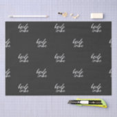 花嫁部族 | 現代の結婚前お披露目パーティー 薄葉紙 (クラフト)