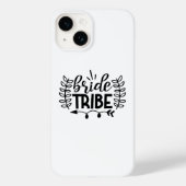 花嫁部族 Case-Mate iPhoneケース (裏面)