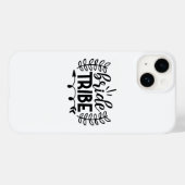 花嫁部族 Case-Mate iPhoneケース (裏面 (横))