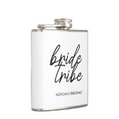 花嫁部隊 | ブライズメイド バチェロレッテ 現代的 フラスク (右)