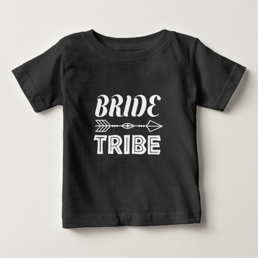 花嫁部隊 ベビーTシャツ (正面)