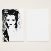 花嫁 (正面&裏面)