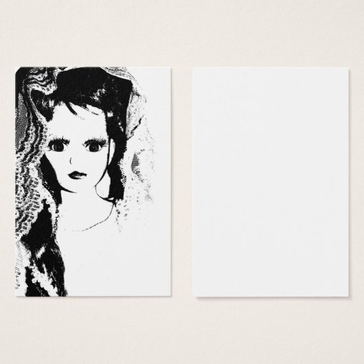 花嫁 (正面&裏面)