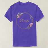 花嫁11 Tシャツ (デザイン正面)