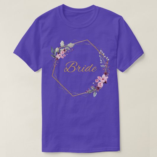 花嫁11 Tシャツ (デザイン正面)