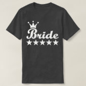 花嫁12 Tシャツ (デザイン正面)