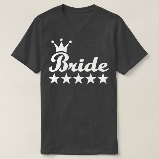 花嫁12 Tシャツ (デザイン正面)