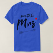 花嫁13号 Tシャツ (デザイン正面)