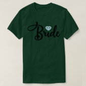 花嫁14 Tシャツ (デザイン正面)