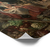 花嫁19世紀 ポスター (角)